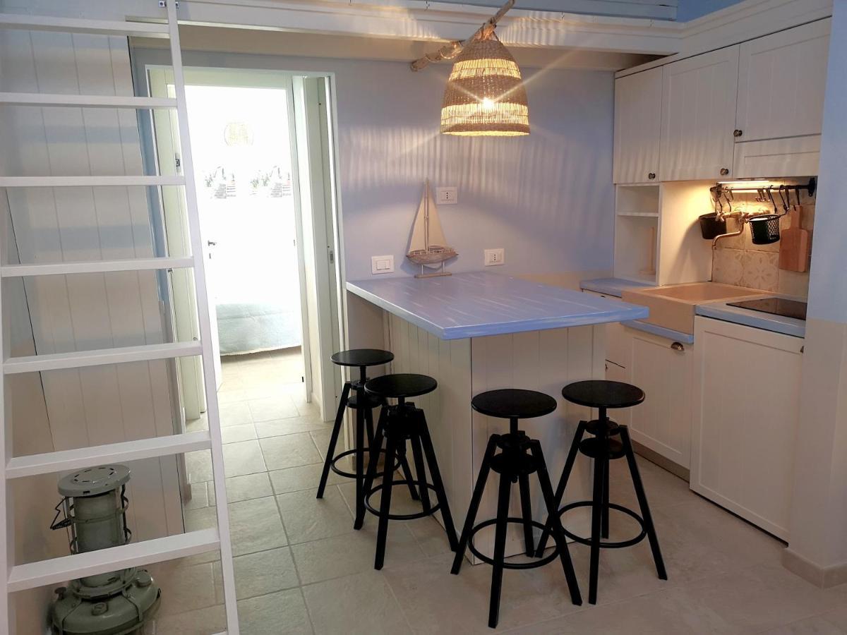 Pura Vita Apartments Monopoli Bagian luar foto
