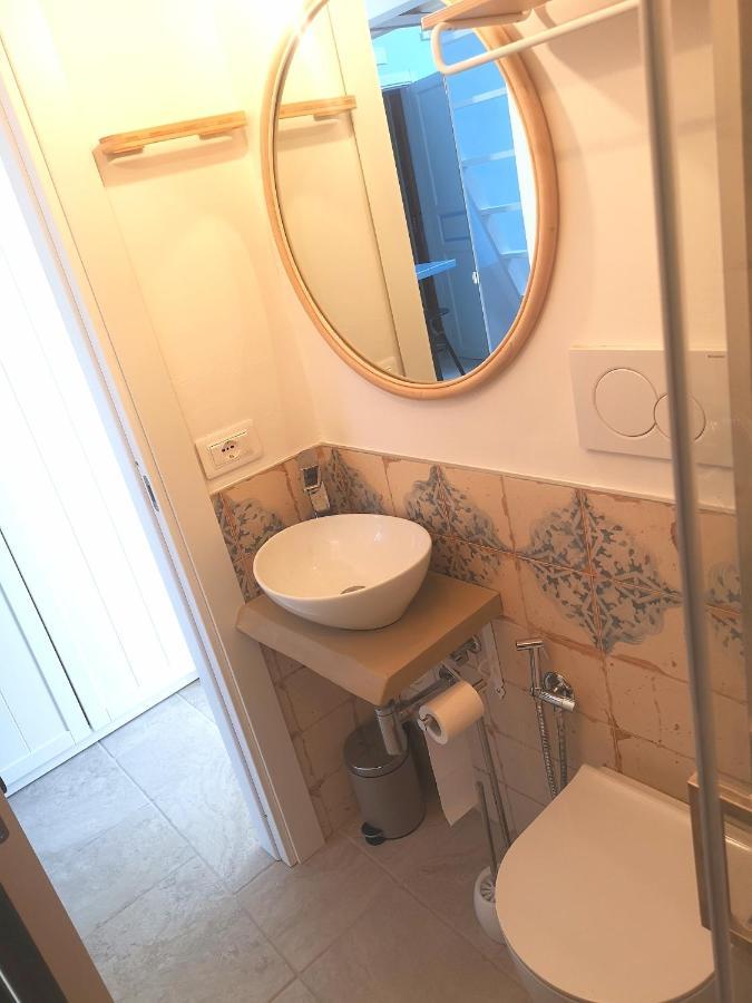 Pura Vita Apartments Monopoli Bagian luar foto