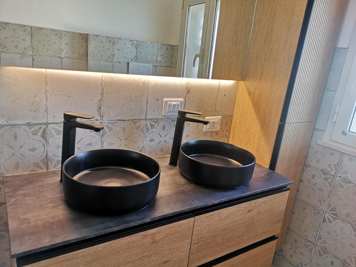 Pura Vita Apartments Monopoli Bagian luar foto
