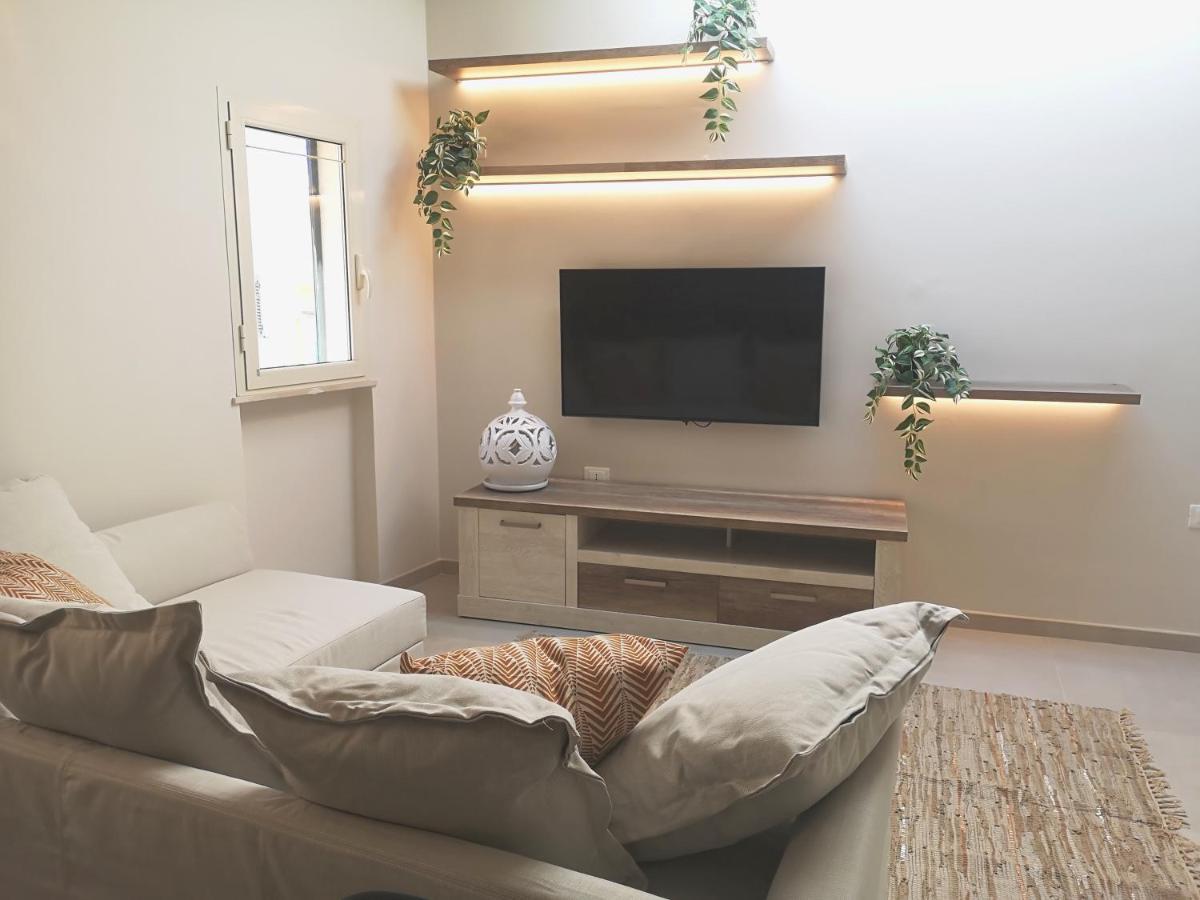Pura Vita Apartments Monopoli Bagian luar foto