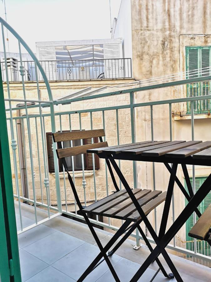 Pura Vita Apartments Monopoli Bagian luar foto
