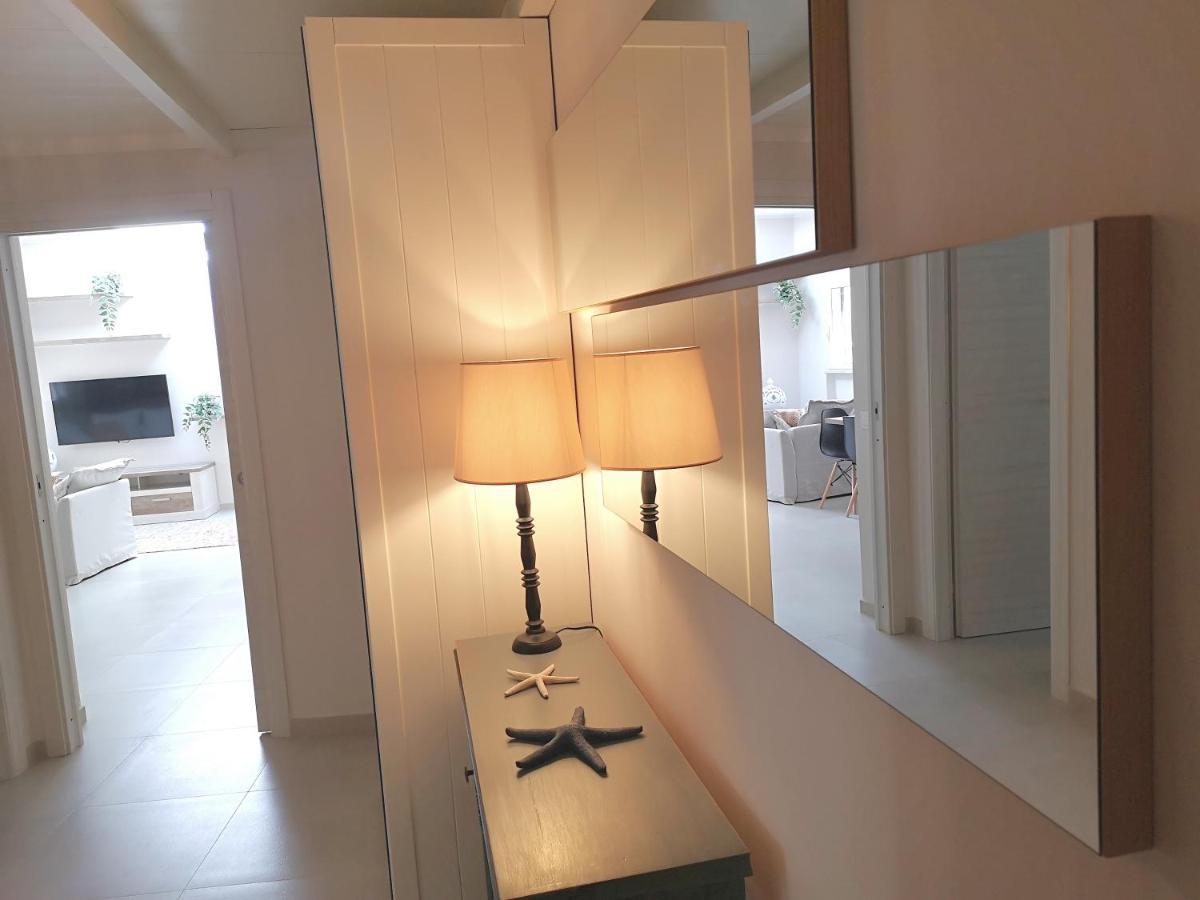 Pura Vita Apartments Monopoli Bagian luar foto