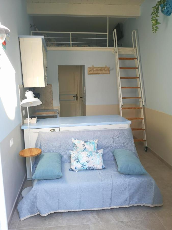 Pura Vita Apartments Monopoli Bagian luar foto
