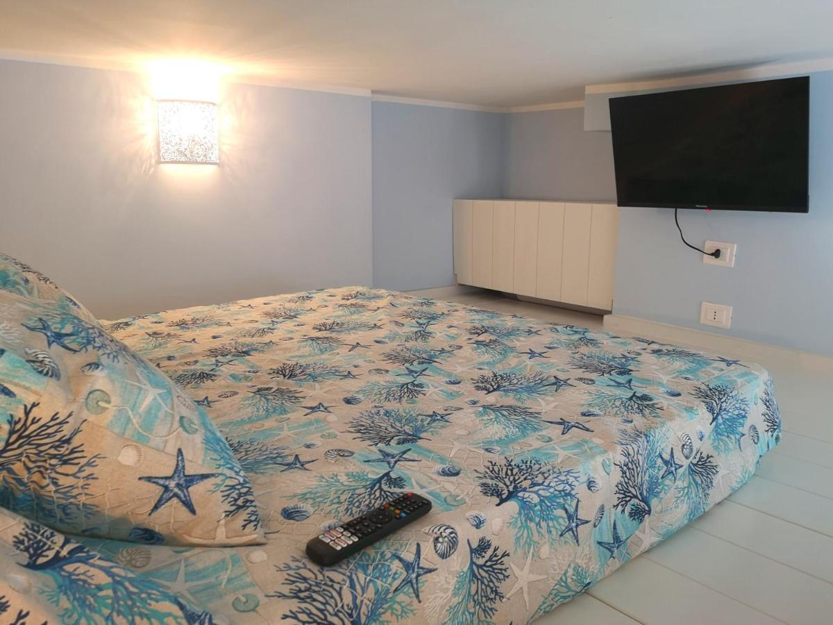 Pura Vita Apartments Monopoli Bagian luar foto