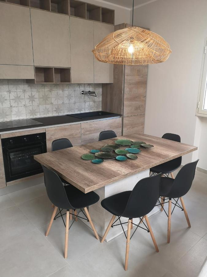 Pura Vita Apartments Monopoli Bagian luar foto