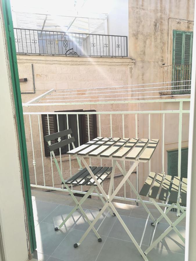 Pura Vita Apartments Monopoli Bagian luar foto