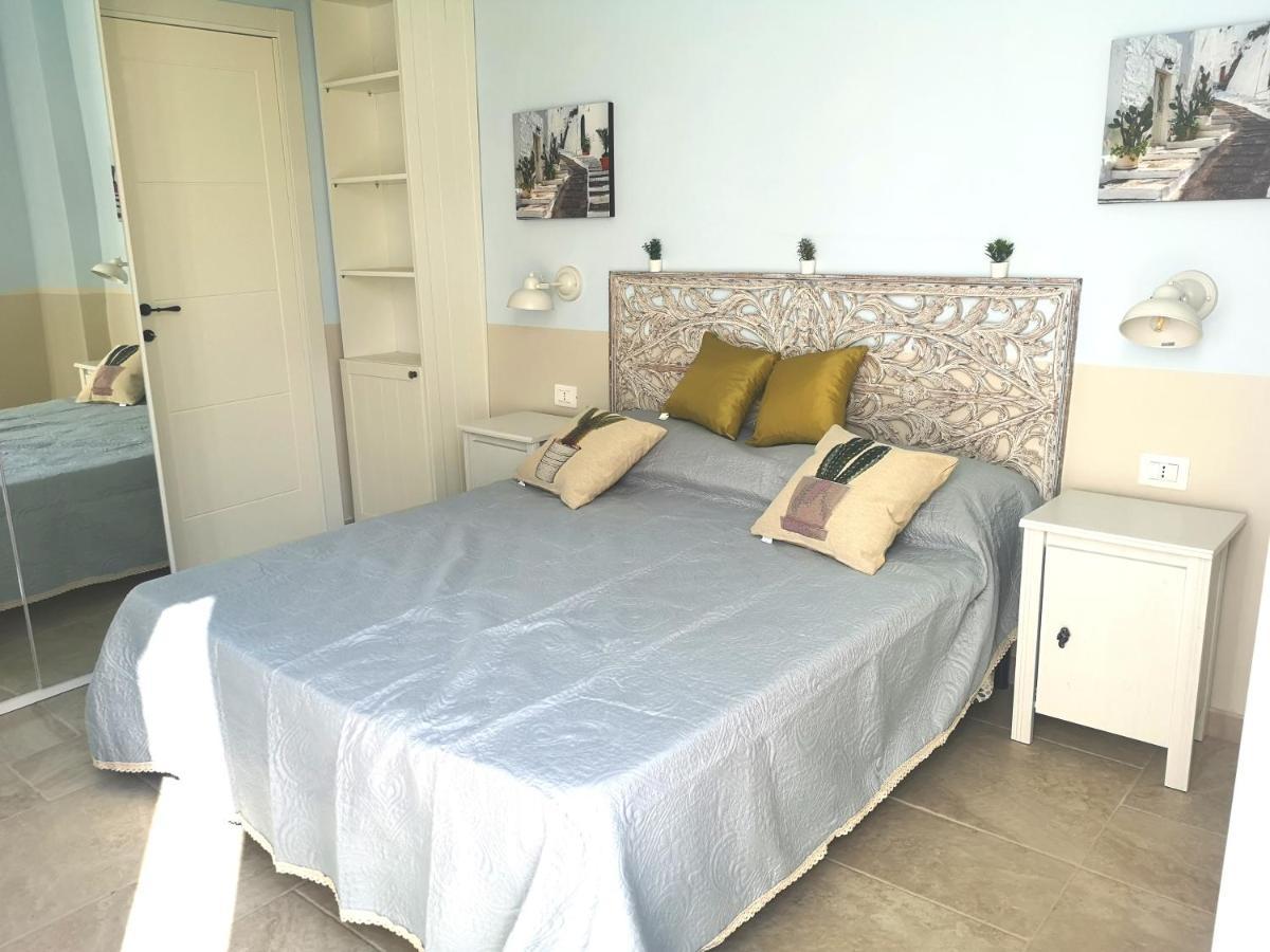 Pura Vita Apartments Monopoli Bagian luar foto