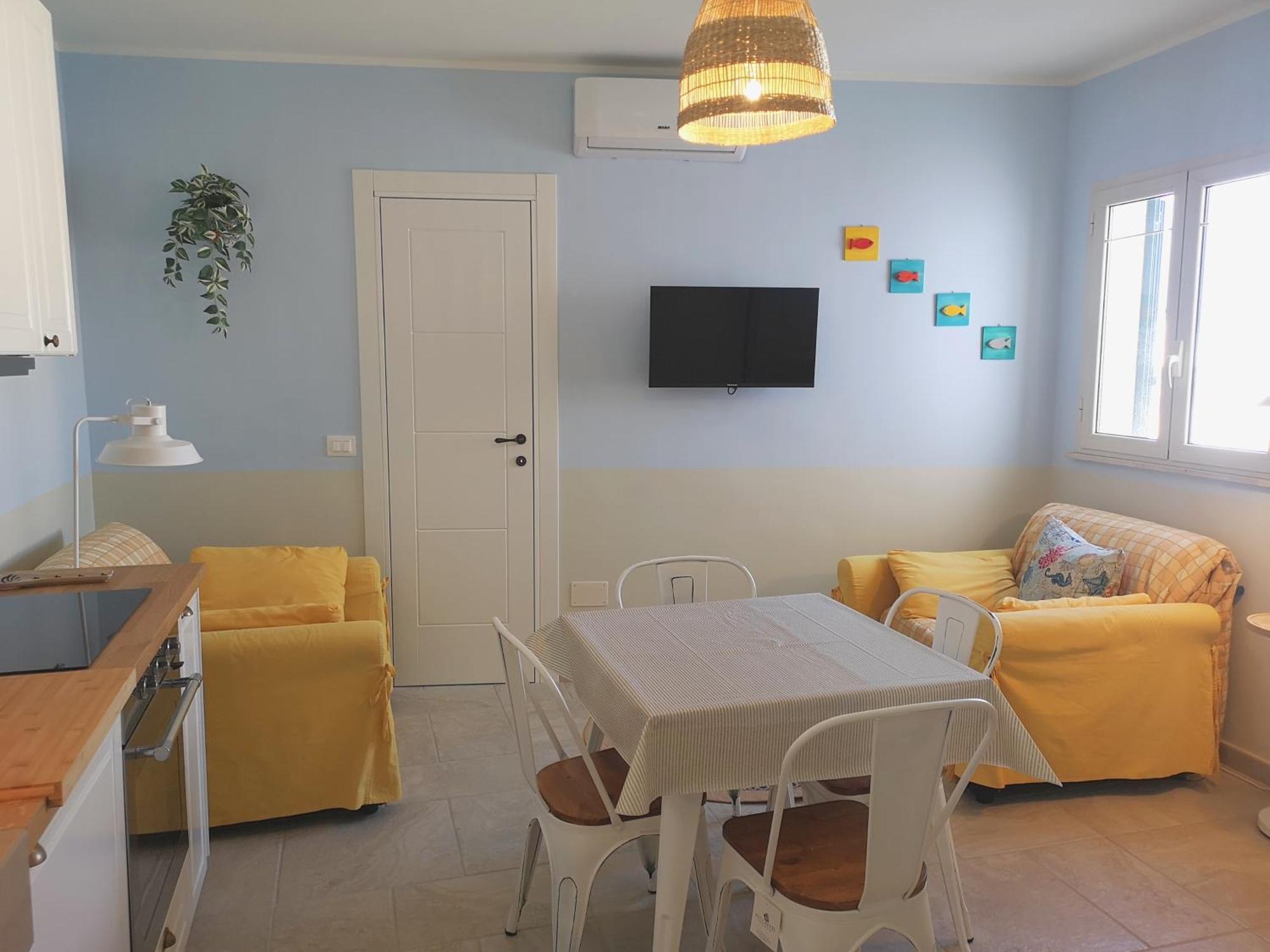 Pura Vita Apartments Monopoli Bagian luar foto