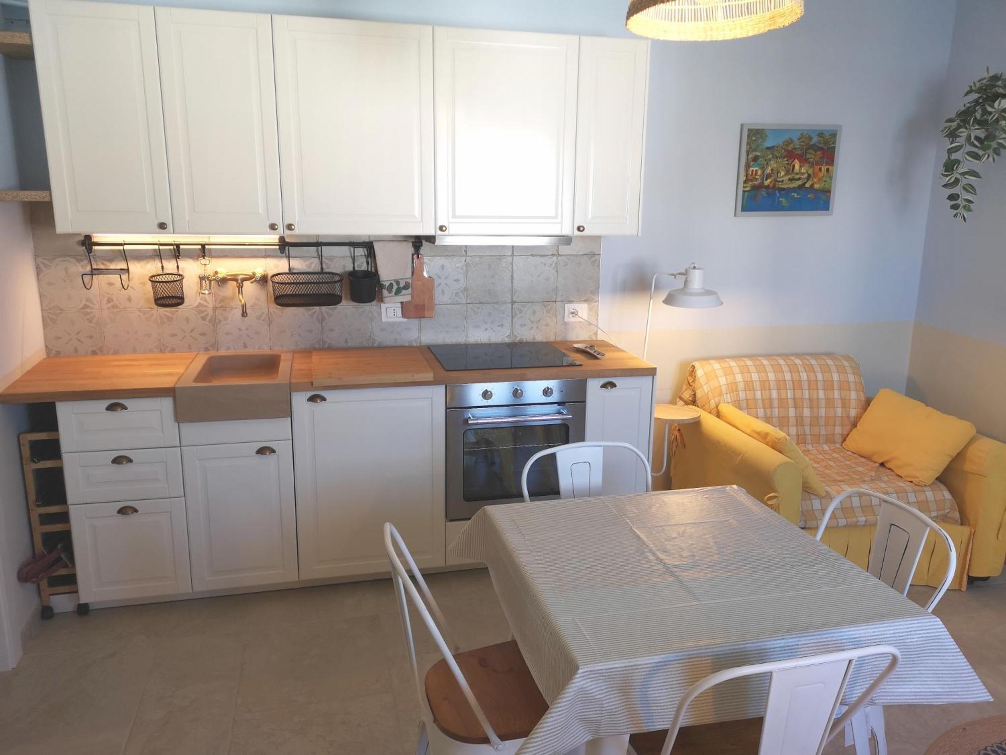 Pura Vita Apartments Monopoli Bagian luar foto